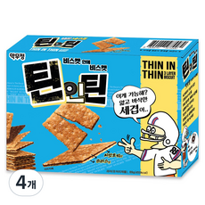 하늘처럼 막무정 틴인틴, 89g, 4개