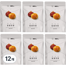 Sosolife 甜味栗子, 12個, 70g