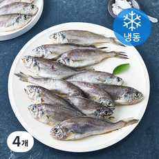 국내산 대용량 굴비 20미 (냉동), 4개, 1kg