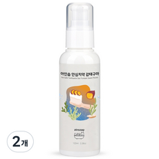 아인솝 강아지 안심치약 감태구마, 2개