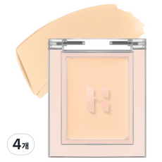 홀리카홀리카 마이페이브 피스 컨실러, 4개, 19 21호 아이보리