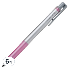 PILOT 百樂 Juice Up 金屬色中性筆 0.4mm, 金屬粉, 6個