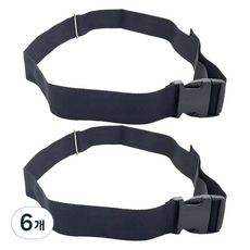 Medico 輪椅安全帶 環繞型 一字型, MK-1461, 6個