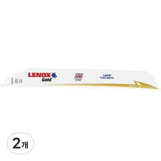 레녹스 파워아크 골드컷쏘 9110GR, 2개