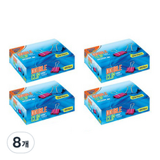 Alpha mall 雙頭夾組, 中, 8個