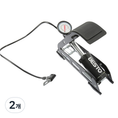 베스토 외발 발펌프 120psi 8bar 슈레더 프레스타 B-FP1, 2개