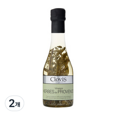 Clovis 普羅旺斯香草醋, 250ml, 2個