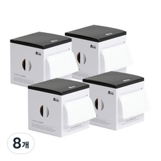 BY HOME 正直生活 可重複使用抹布, 30入, 8個