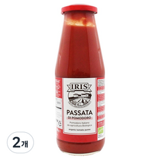 義大利 IRIS 有機番茄扒薩拉, 690g, 2個