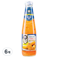 THAI DANCER 春捲辣椒醬, 300ml, 6個