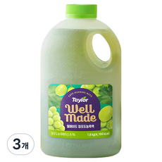Taylor Well Made青葡萄濃縮液, 1.8kg, 3個