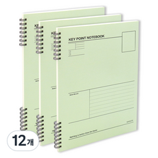 Beinote 重點筆記本, 哈密瓜蘇打, 12個