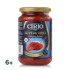 CIRIO 番茄泥, 350g, 4個
