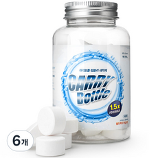 隨身攜帶瓶杯清潔劑泡沫洗滌劑 30p, 6個, 150g