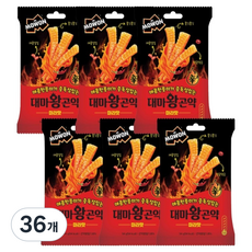 모원 대마왕 곤약 마라맛, 54g, 36개