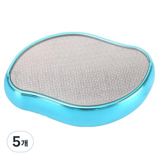 아늑공간 스톤 발각질 제거기 블루, 5개, 72.2g