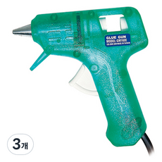 smato 熱熔膠槍 顏色隨機出貨, 3個