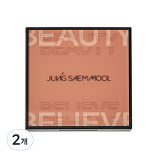 정샘물 아티스트 아이 팔레트, 글램 누드, 2개