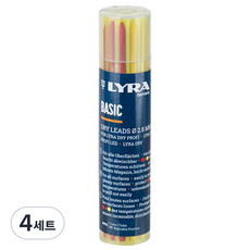 리라 드라이펜 리필 혼합 12p, 4세트