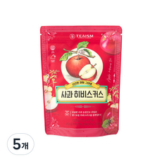 쌍계명차 사과 히비스커스, 1.5g, 15개입, 5개