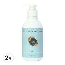 독샤워 강아지 리아 샴푸, 300ml, 1개입, 2개