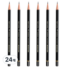 Tombow 蜻蜓牌 Mono 100製圖高級鉛筆, 3B, 24個