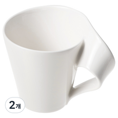 빌레로이앤보흐 뉴웨이브 까페머그0.25L, 2개