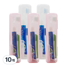 酷涼感牙刷組 隨機出貨, 10個