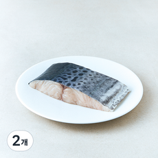 추자도 순살 대삼치 스테이크 (냉장), 2개, 250g