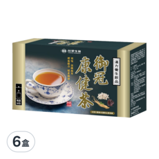 台塑生醫 MD Formula 醫之方 御冠康健茶, 20包, 3.5g, 6盒