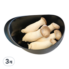 攪拌碗 藍色, 黑色, 3個, 單品