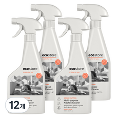 生態商店廚房清潔劑, 12個, 500ml