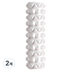 Hataesmall 簡約現代按摩滾輪, 2個, 瑜珈柱類型3