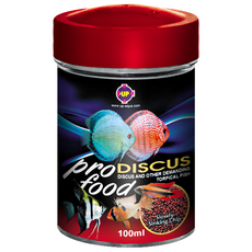 UP AQUA 雅柏 七彩緩沉性飼料 E-637-100, 1個, 100ml