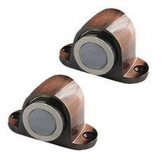 조이앤조이 모던 라인 도어스토퍼 브라운, 2개