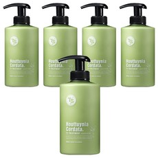 TRUST TS 魚腥草強健髮根護髮素, 500ml, 5個