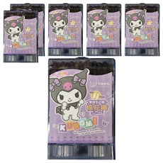 幸福物語 雙頭棉花棒 酷洛米, 200支, 6盒