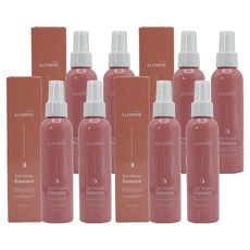르꽁뜨바이헤어 퍼퓸 볼륨 헤어에센스, 8개, 150ml