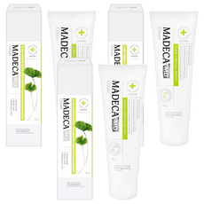 동국제약 마데카 MD 크림, 3개, 80g