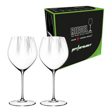 RIEDEL Performance系列夏多內酒杯, 727毫升, 2個