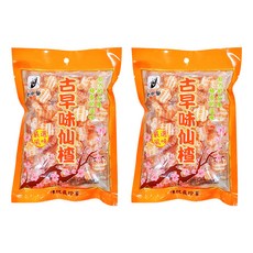 老中醫 古早味仙楂, 170g, 2袋