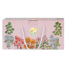 Global Garden 盛花園 杏鮑菇鬆小點 3入, 840g, 1盒