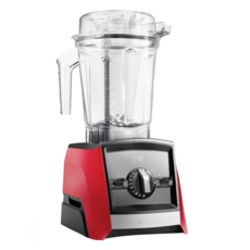 Vitamix 維他美仕 AscentTM 調理機 紅色 A2500i 輕鬆製作各式健康美味飲品與料理, 1個