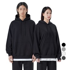 Naven Oversize連帽T恤 NA2203H