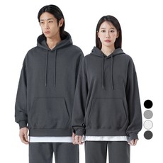 Naven Oversize連帽T恤 NA2203H