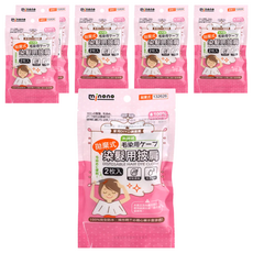 minono 米諾諾 拋棄式染髮用披肩 2入 6包, 132626, 1組