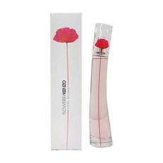 [브랜드인증] 겐조 플라워 바이 포피 부케 오 드 퍼퓸, 50ml, 1개