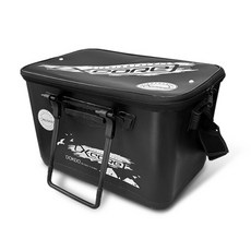 X-CORE 多用途 Vaccan Lure 輔助袋 XBK-N40 2mm, 黑色 (XBK-N40B)