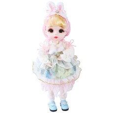 LorRodoll Bunny球形關節娃娃