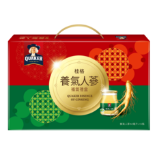 QUAKER 桂格 養氣人蔘, 15瓶, 42ml, 1盒